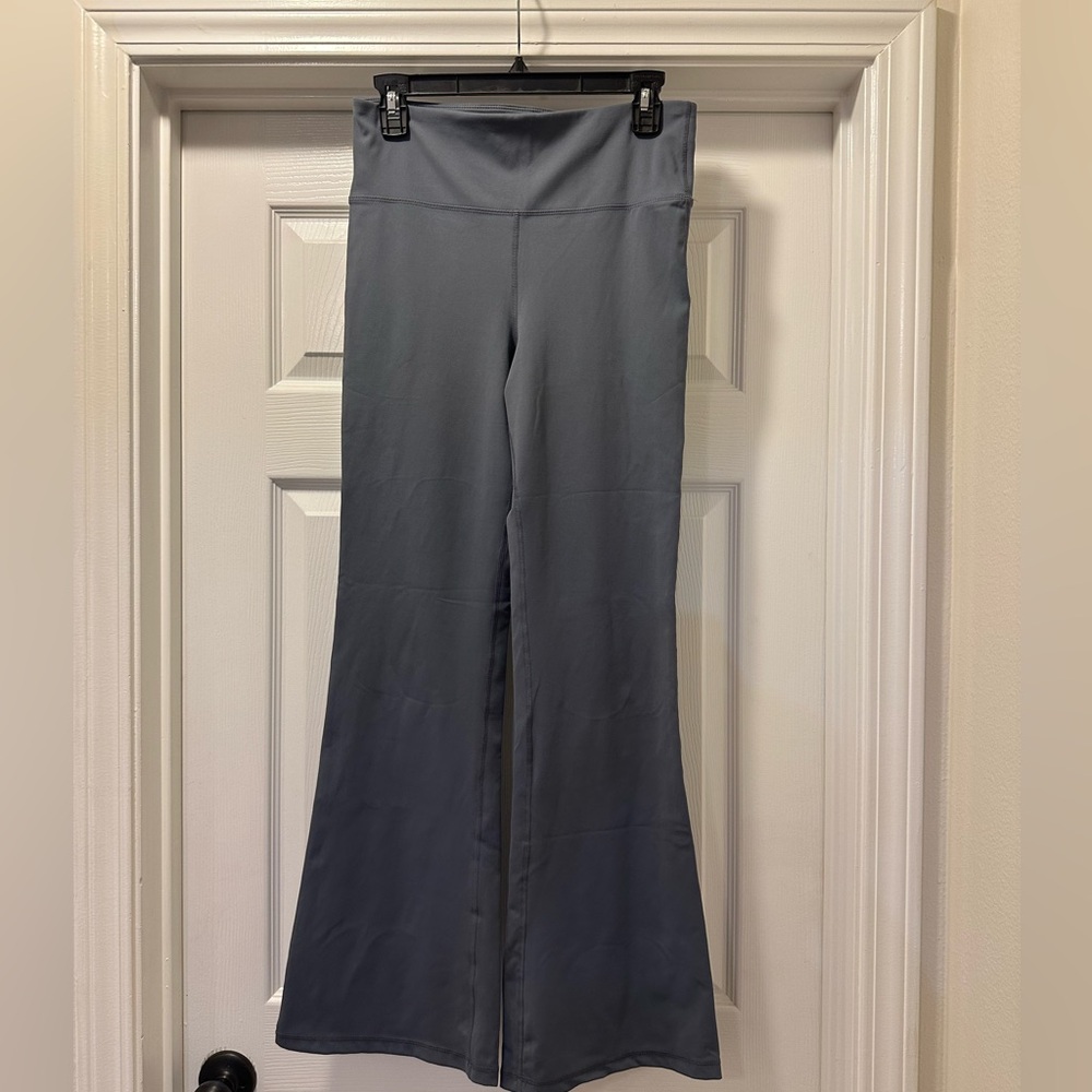 Extra High-Waisted Power Super-Flare Pants